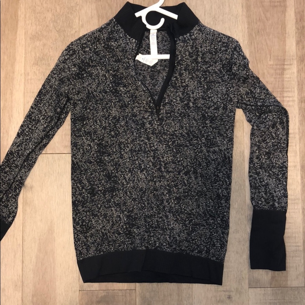Lululemon Half Zip Hoodie